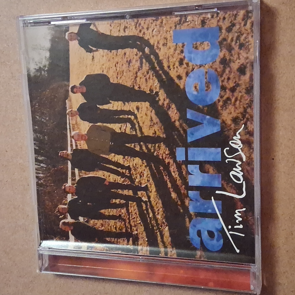 Tim Lawson Band CDs